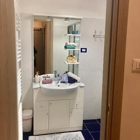 Feriehus Alla Scalinata Del Teatro Rossetti In Viale XX Settembre Parcheggio *