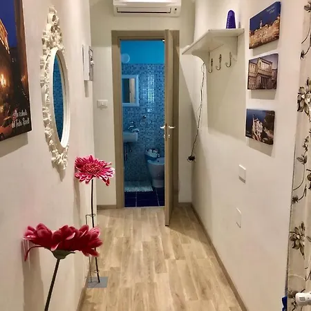 Feriehus Alla Scalinata Del Teatro Rossetti In Viale XX Settembre Parcheggio Trieste