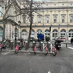 Scalinata Del Teatro Rossetti In Viale Xx Settembre Parcheggio Hébergement de vacances Trieste