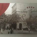Scalinata Del Teatro Rossetti Parcheggio