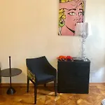 Casa vacanze Scalinata Del Teatro Rossetti Parcheggio