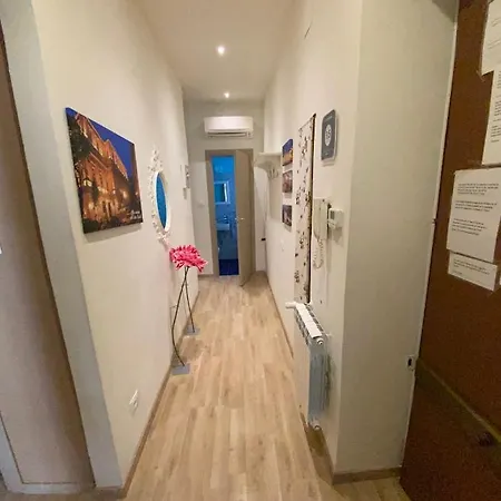 度假居 Scalinata Del Teatro Rossetti Parcheggio