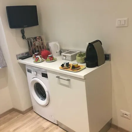 Scalinata Del Teatro Rossetti Parcheggio *