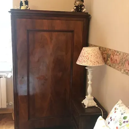 Scalinata Del Teatro Rossetti Parcheggio 度假居 *