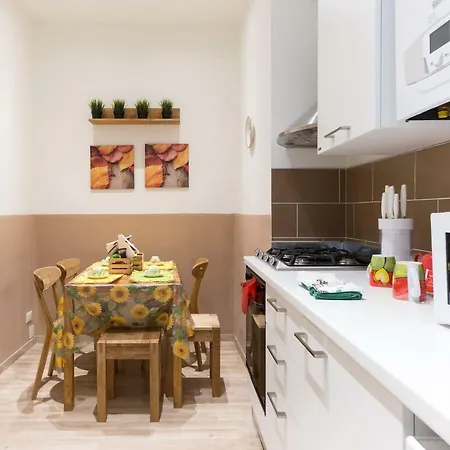 度假居 Scalinata Del Teatro Rossetti Parcheggio *